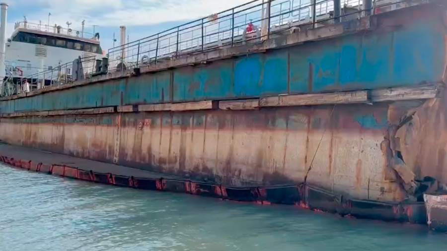 Суда подошли: как владелец затонувшего у Керчи танкера связан с хозяином «Булгарии»