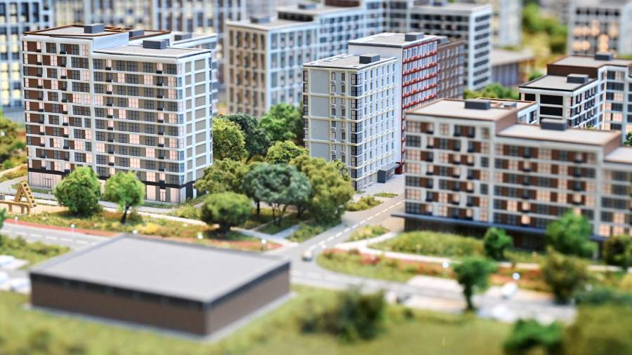 Столичный рацион: жилью комфорт-класса не хватает места в старой Москве