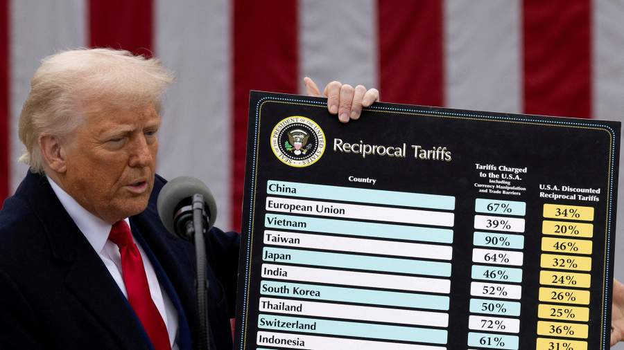 Импорт приписки: торговая война Трампа грозит миру рецессией