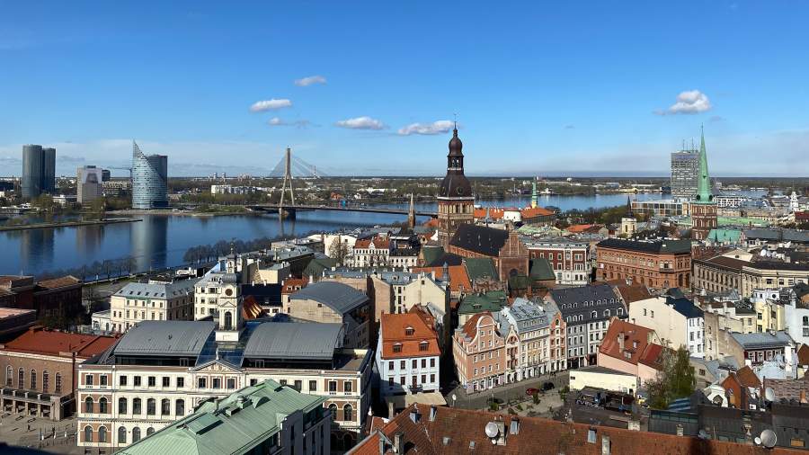 Густопсовый расизм: латышские националисты объявили войну выходцам из Индии