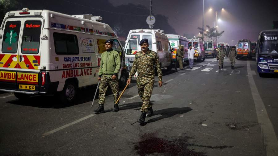 Взрывная война: теракт в Индии рискует обострить ситуацию в регионе