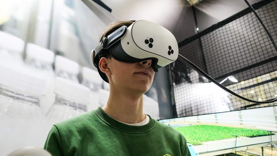 И пир, и мир: в Москве впервые покажут иммерсивный проект по творчеству Льва Толстого