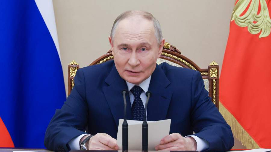 За СВОй счет: Путин рассказал об успехах ОПК и новом облике армии России