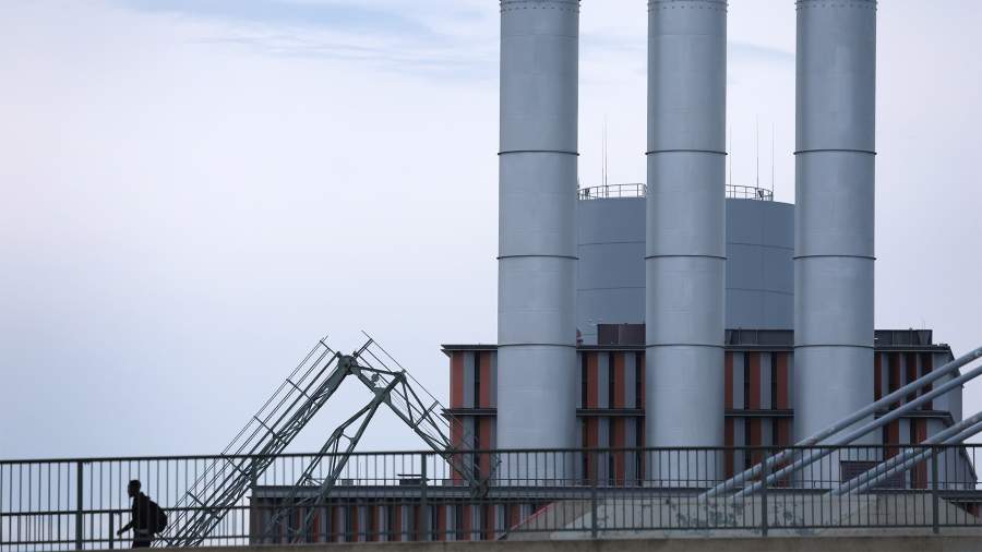 Экономическое чудо-юдо: Германии угрожает мощный промышленный спад