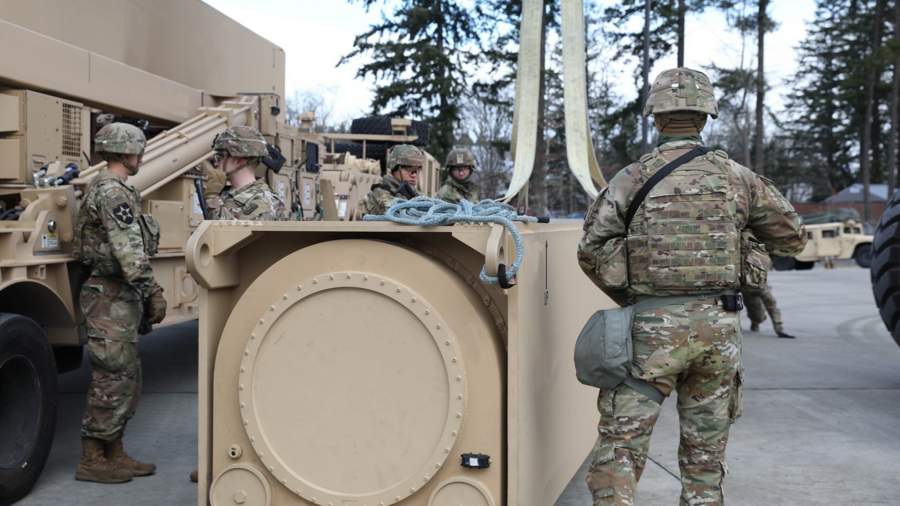 Подлетное бремя: РФ готова обсуждать с США вопрос размещения ракет в ФРГ