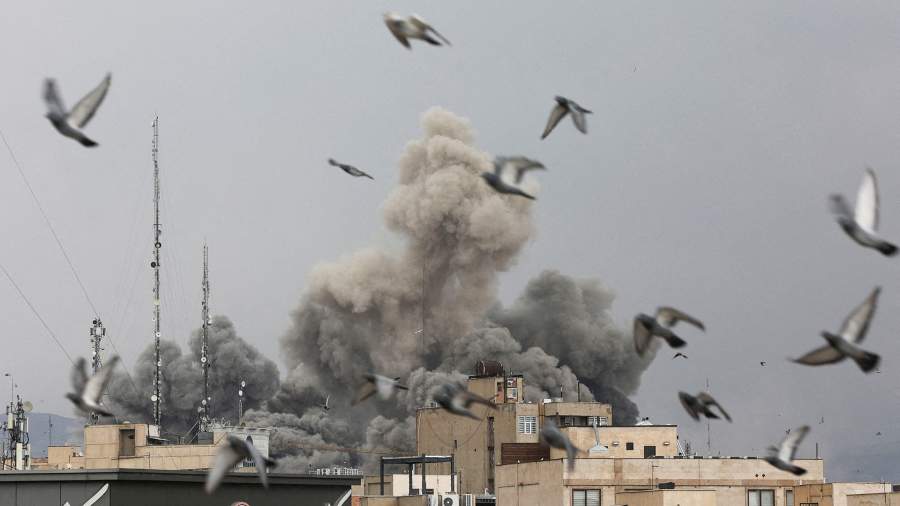 Сюник и беженцы: война на Ближнем Востоке может взорвать Закавказье