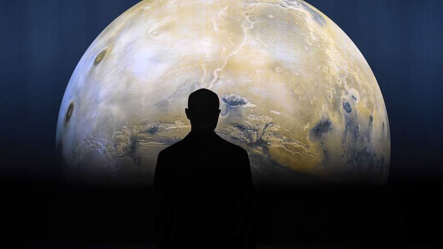 По мирам пошли: в РФ предложили проект экспедиции на Марс на ядерных двигателях