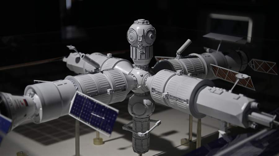 Открытий космос: на Российской орбитальной станции построят «фабрики» материалов и лекарств