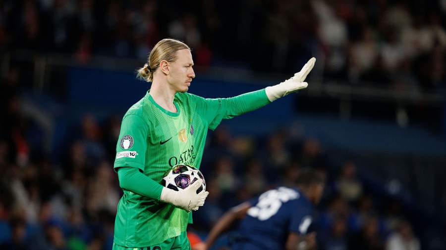 Safonov's Saves Propel PSG Towards European Glory — image 1