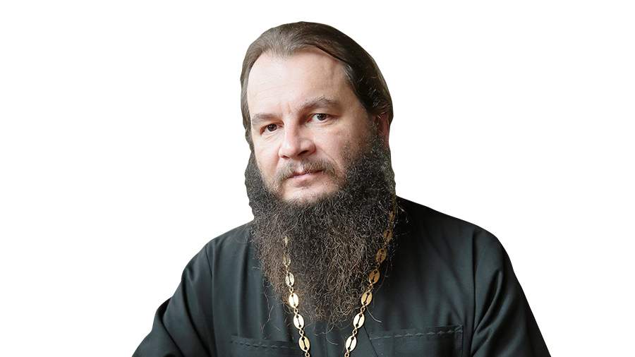 Игорь фомин протоиерей биография личная жизнь