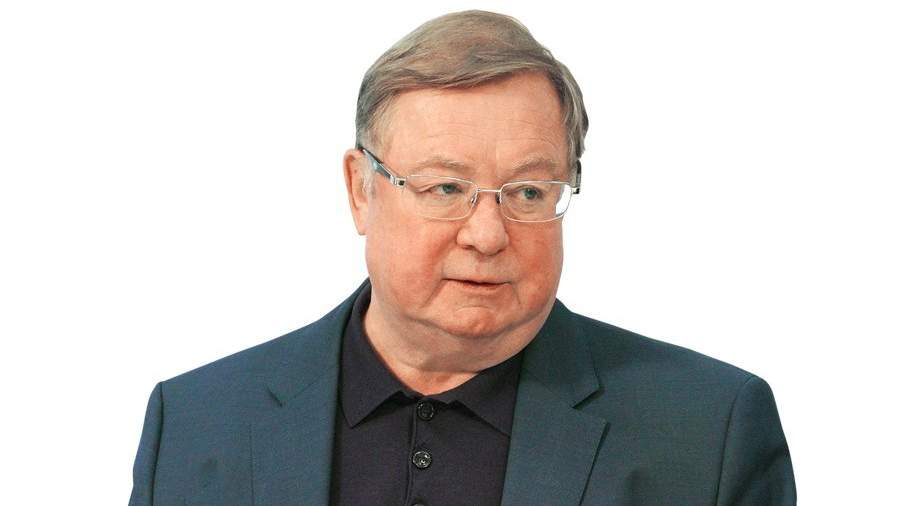 Сергей степашин биография личная жизнь