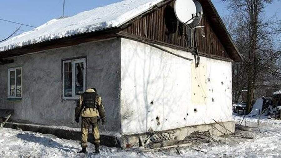 В ДНР сообщили о двух попытках прорыва ВСУ на юге Донбасса