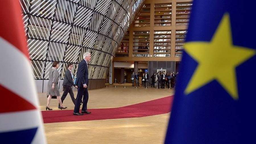 Саммит 27 стран ЕС принял указания по Brexit