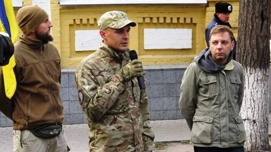 СКР возбудил дело против причастных к «Правому сектору» граждан РФ