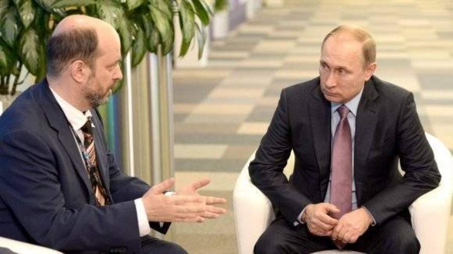 Путин назначил Клименко своим советником по развитию Интернета