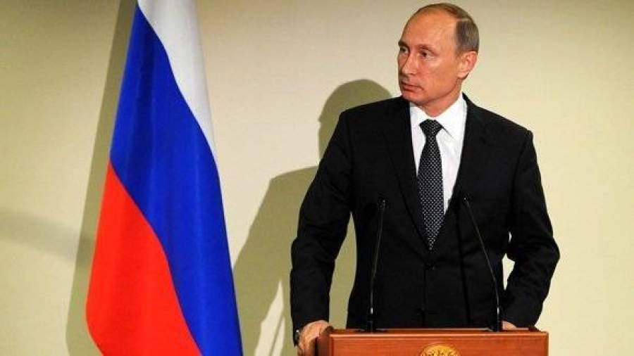 Путин: «Россия не будет всецело погружаться в сирийский конфликт»