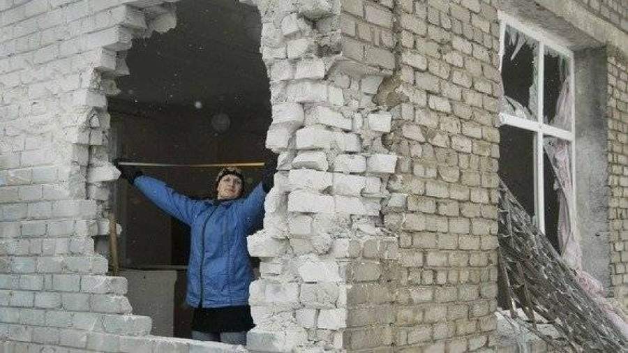 В ОБСЕ заявили о применении к северу от Мариуполя запрещенного оружия