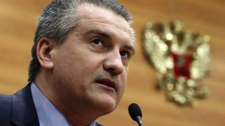 Кабмин РФ не доверяет главе Крыма после его «сенсационного заявления»