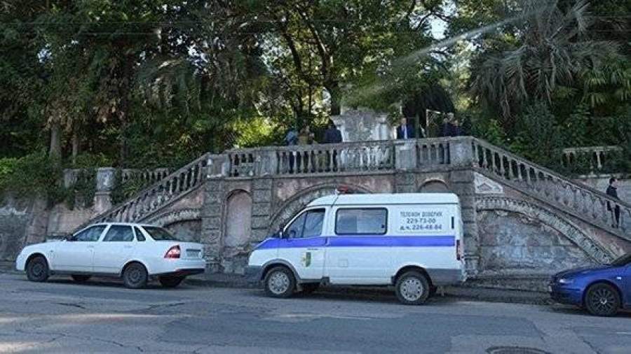 Стали известны подробности взрыва у здания телекомпании в Абхазии