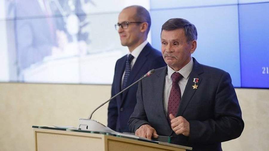 Общественная палата РФ выбрала себе нового руководителя