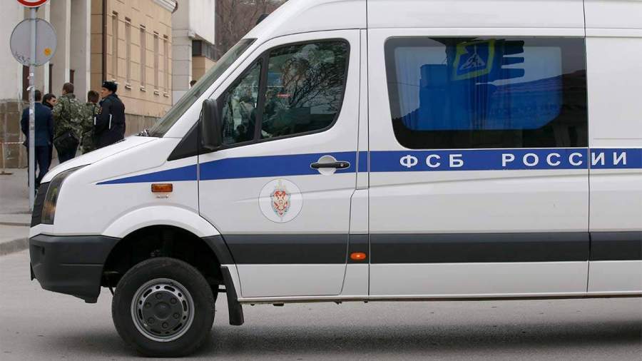 ФСБ задержала организатора теракта в Петербурге. Видео