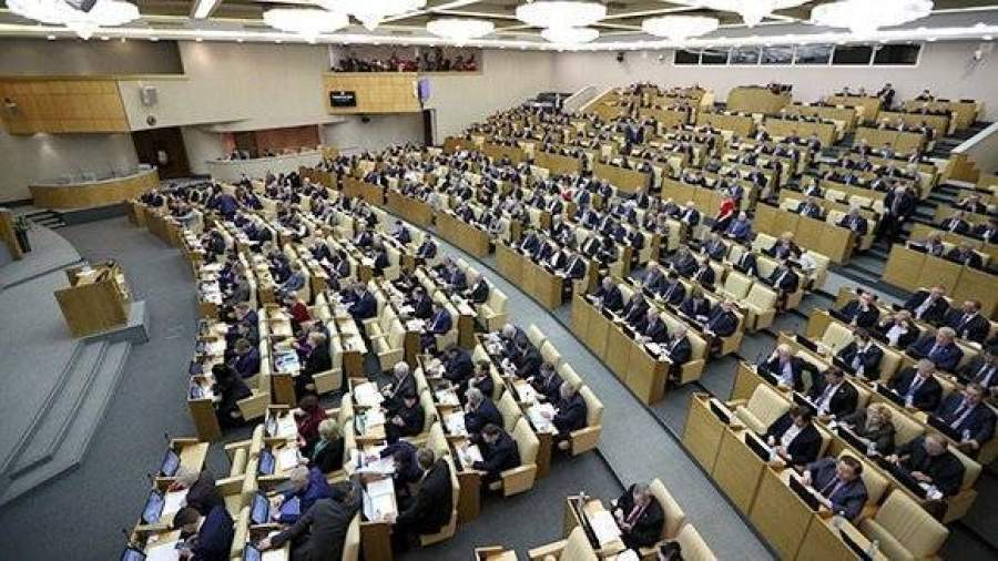 Вице-спикеры Госдумы обзаведутся своими экспертными советами