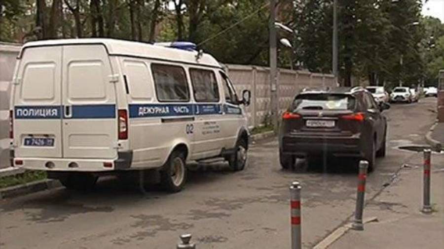 В Москве застрелили оператора ВГТРК