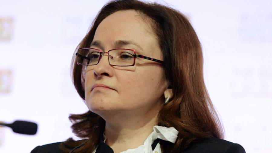 Глава ЦБ заявила о снижении зависимости рубля от рынка нефти
