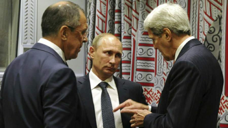 Госсекретарь США встретится с Путиным и Лавровым в Москве