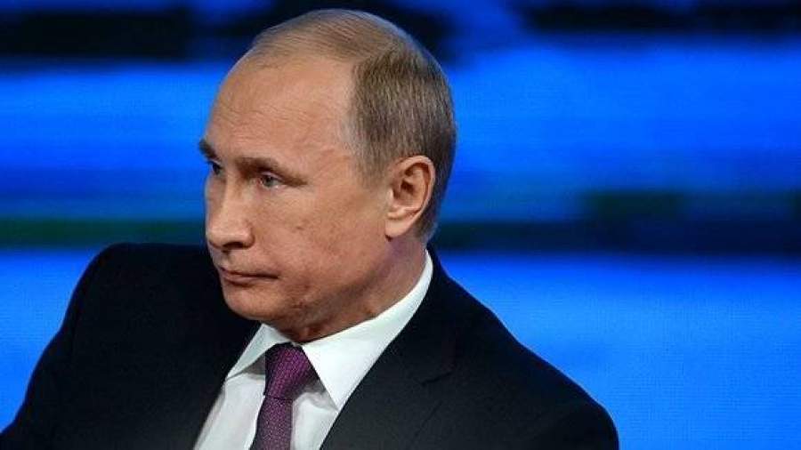 Путин о блэкауте Крыма: это сделали удивительные идиоты
