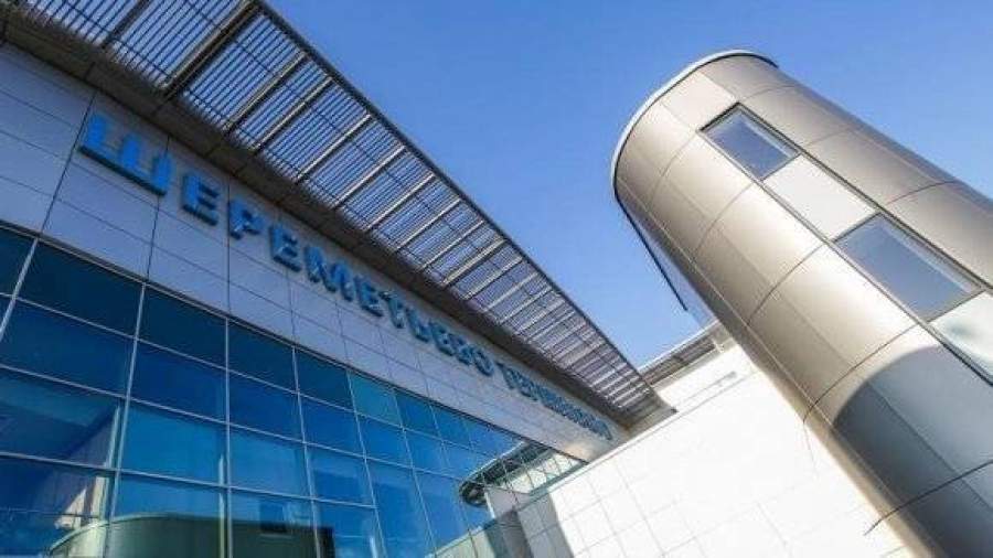 Терминал и тоннель в Шереметьево построят турецкие компании
