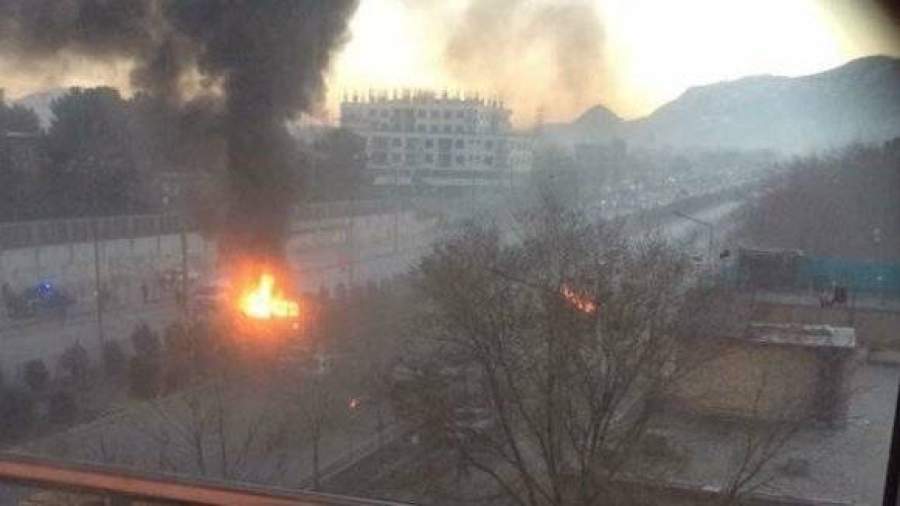 В МИДе опровергли гибель российских дипломатов при взрыве в Кабуле