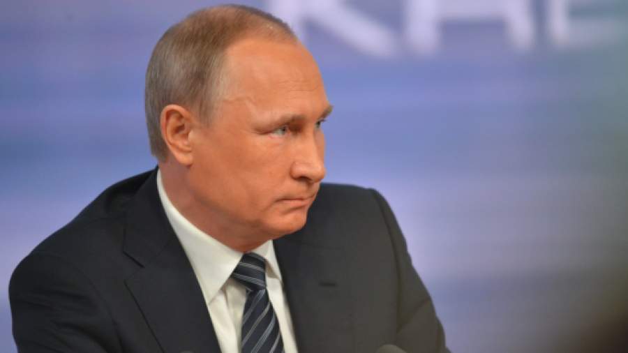 Путин не уверен, что транзит газа через Украину нужно прерывать
