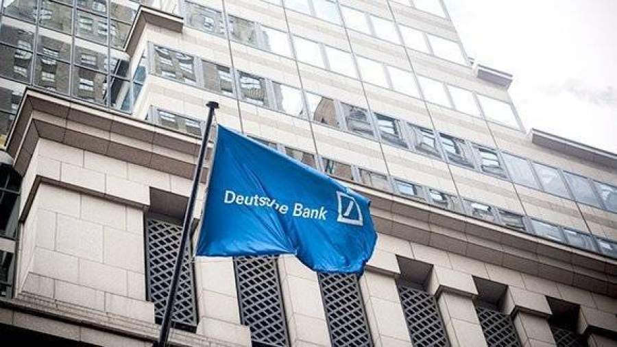 Deutsche Bank оценил шансы на отмену санкций США весной в 65%