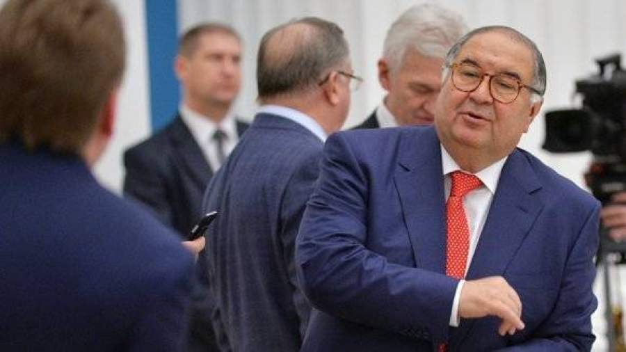 Усманов выводит бизнес из офшоров