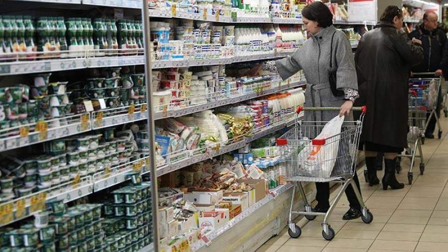 За три месяца Роспотребнадзор забраковал 324 т продуктов