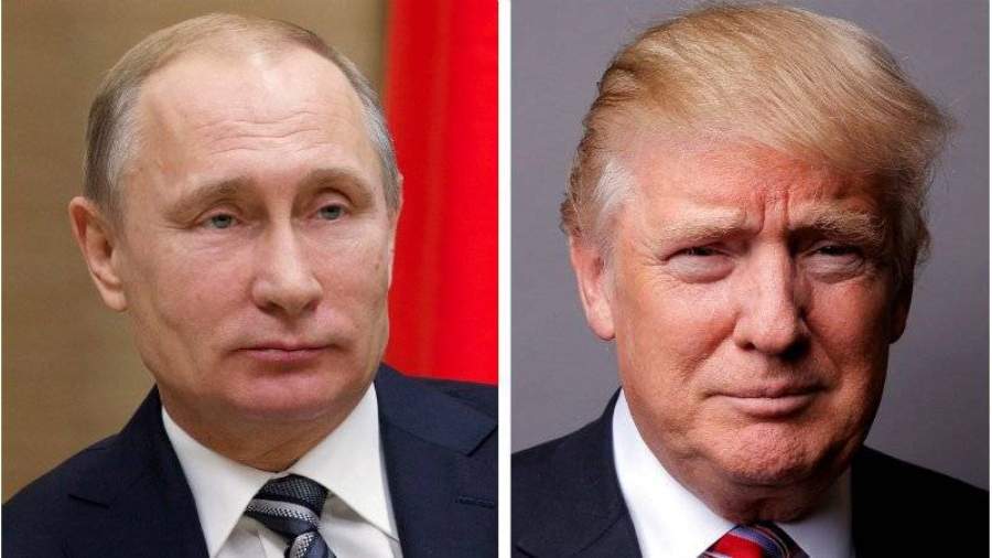 Путин и Трамп не назначили дату личной встречи
