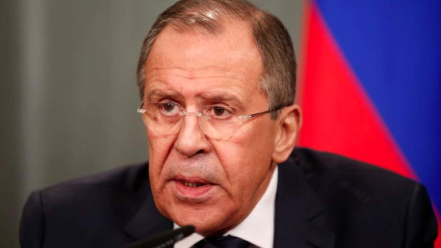 Сергей Лавров обсудил в Маскате нефть и Сирию