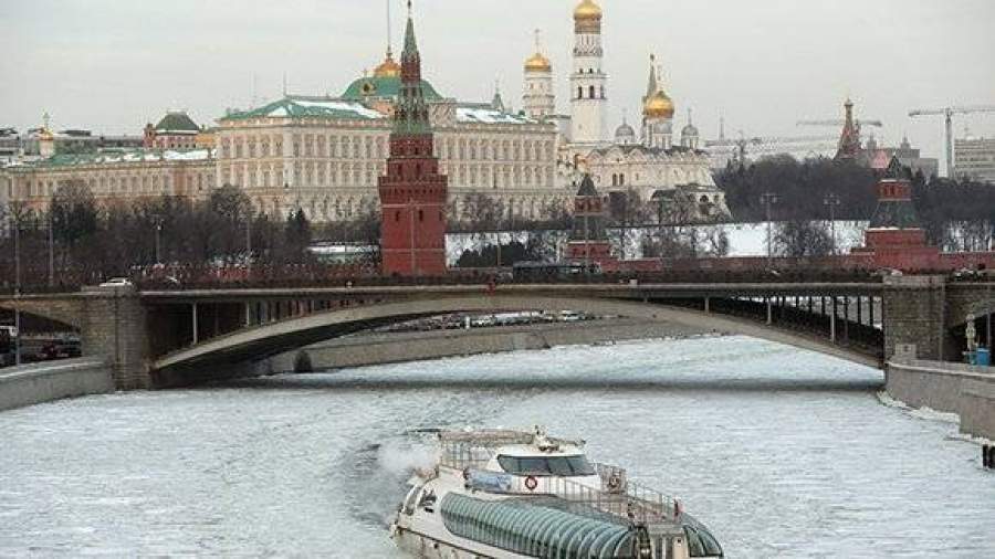 Выходные в Москве будут морозными только ночью