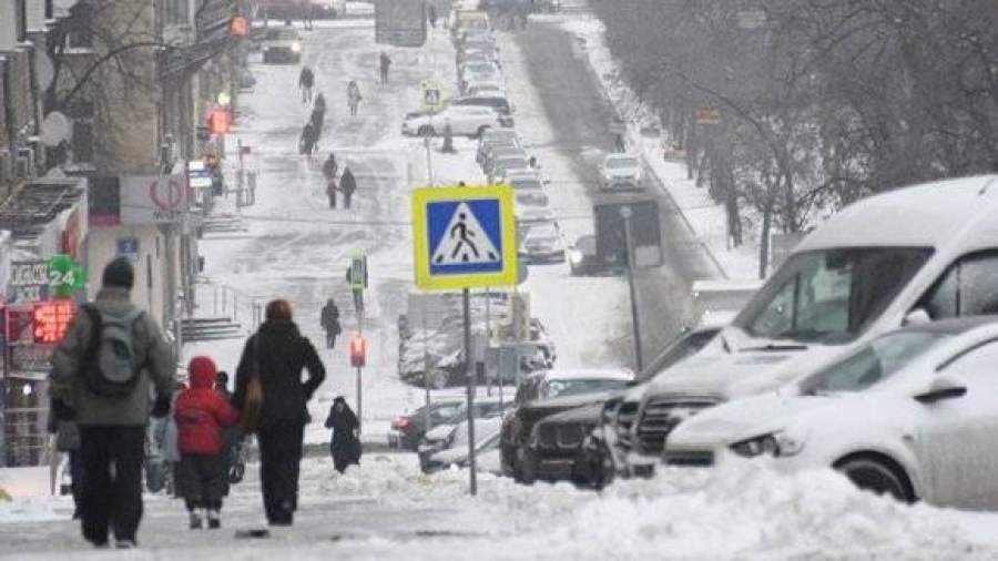 Более 560 ДТП произошло в Москве за сутки