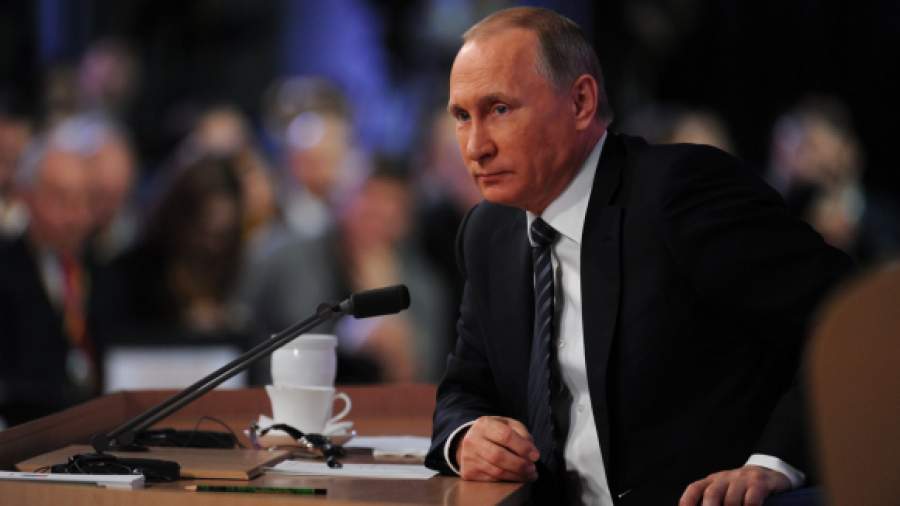 Путин рассказал, как Россия получила право на проведение ЧМ по футболу
