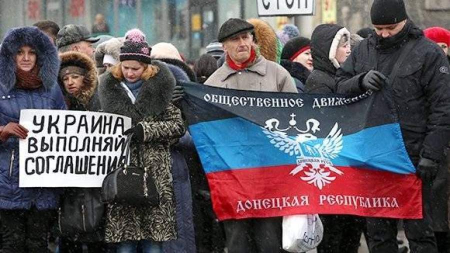 США: признание Москвой документов ДНР и ЛНР противоречит «Минску-2»