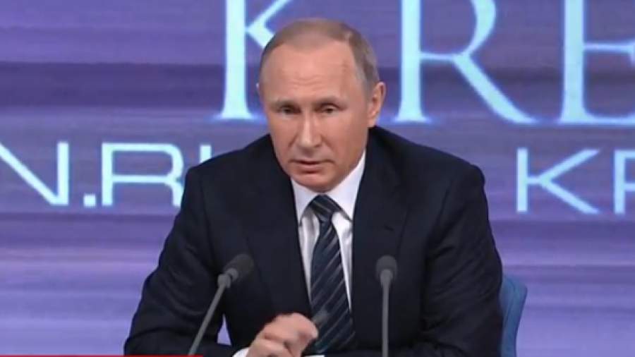Путин: «Я никогда не обсуждал с Кадыровым убийство Немцова»