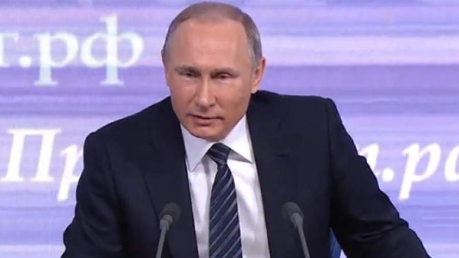 Путин назвал условия восстановления авиасообщения с Египтом