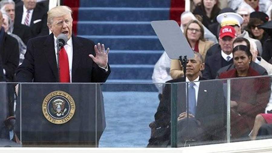 Трамп: США не будут навязывать свой образ жизни другим странам