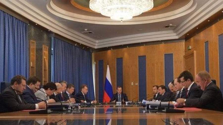 Дмитрий Медведев не утвердил стратегию развития ВЭБа