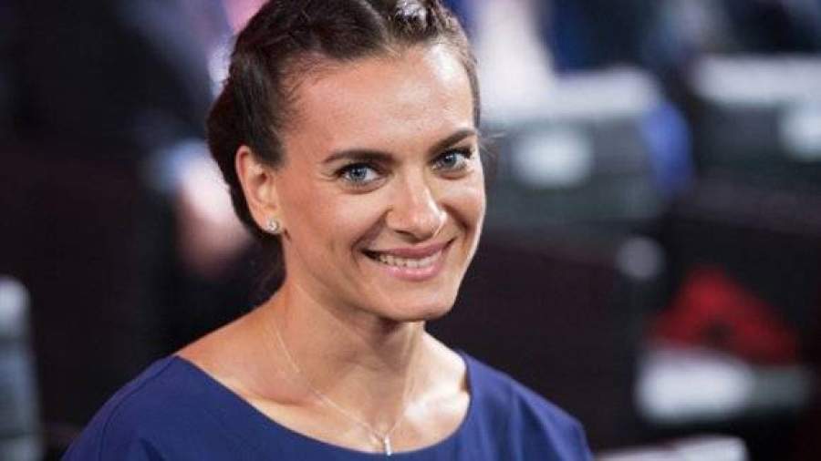 Преемницей Жукова на посту президента ОКРа может стать Исинбаева