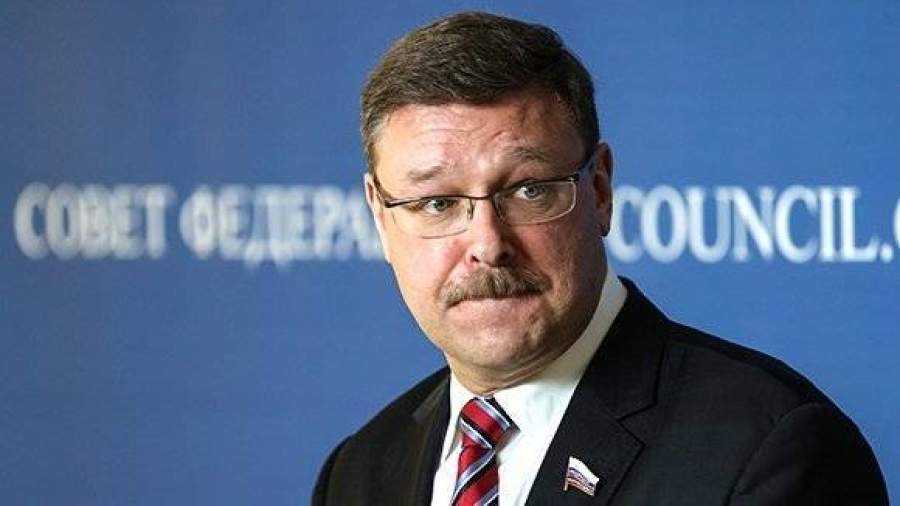 Косачев: Виталий Чуркин в последние годы был на линии фронта