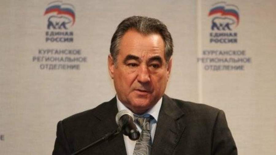 Губернатор Курганской области отправлен в отставку