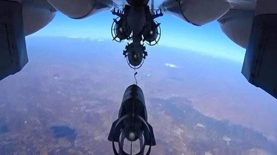 Австралия признает участие в авиаударах коалиции по сирийским войскам